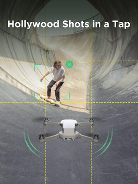 3-Axis Gimbal, 2.7K Camera, GPS, Drone 30 min Flight Time