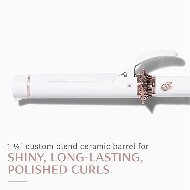 Twirl 1 ¼ Inch Curling Iron | Custom Blend Ceramic Curling and Styling Iron