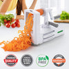 Spiralizer Ultimate 10 Strongest-and-Heaviest Duty Vegetable Slicer