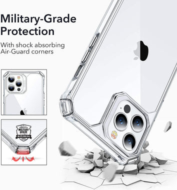 ESR Air Armor Series Case Compatible with iPhone 12 Pro Max