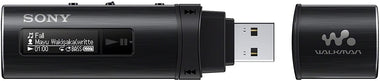 Sony NWZ-B183F B183F Flash MP3 Player with Built-in FM Tuner (4GB)