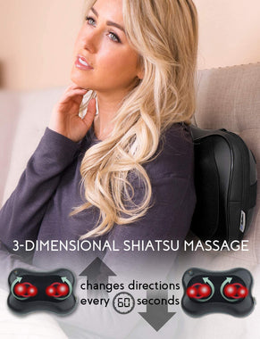 Shiatsu Back & Neck Massager