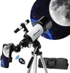 Telescope 70mm Aperture 500mm AZ Mount Astronomical Refractor