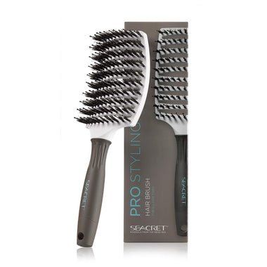 SEACRET Minerals From The Dead  Hair Brush Wide