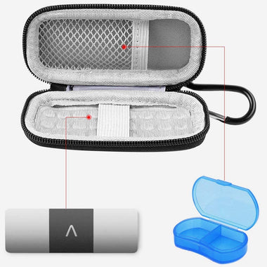 Heart Monitor Case Compatible with AliveCor Kardia Mobile ECG