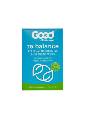 Rebalance pH-Balanced Feminine Wipes