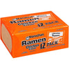 Maruchan Ramen Chicken Flavor Noddle Soup 12 Pack (1)