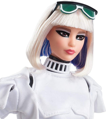Barbie Collector Star Wars Stormtrooper x Doll