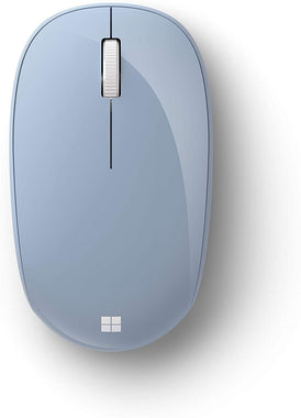 Bluetooth Mouse - Pastel Blue