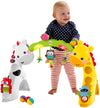 Newborn-to-Toddler Play Gym Frustration Free Packaging