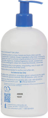 Moisturizing Lotion with Pump | Fragrance and Gluten Free