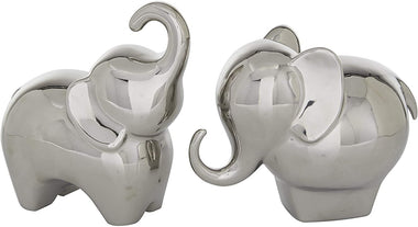 Deco 79  Contemporary Elephant Sculpture