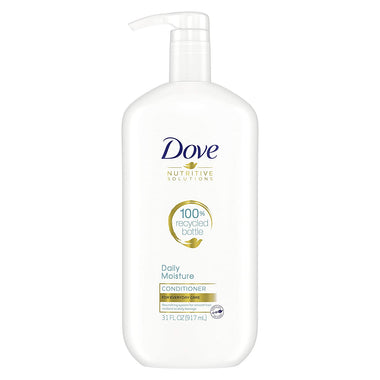 Dove Moisturizing Conditioner with Pump 4 pack