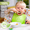 Silicone Baby Feeding Bibs - Waterproof