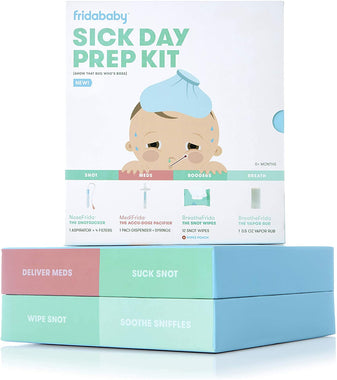 Baby Sick Day Prep Kit by FridaBaby
