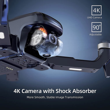Ruko U11 Pro Drone with 4K Camera for Adults, 52 Min Flight Time