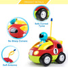 Liberty Imports My First Cartoon RC Race Car Radio Remote Control Toy
