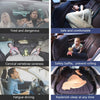 SUV Air Mattress-Thickened Car Bed Back Seat
