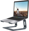 Nulaxy Laptop Stand, Ergonomic Aluminum Laptop Computer Stand