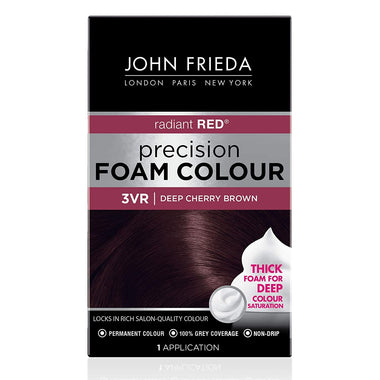 John Frieda Precision Foam Color
