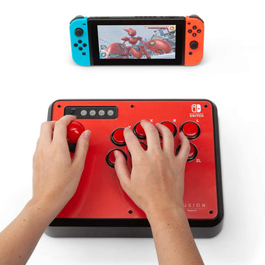 PowerA Wireless Arcade Stick for Nintendo Switch