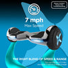 Hover-1 Dream Electric Hoverboard | 7MPH Top Speed, 6 Mile Range
