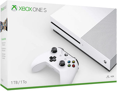 Microsoft Xbox One S 1TB Consoles