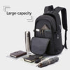 Laptop Backpack,Business Travel Anti Theft Backpack with USB Charging