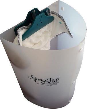 Spray Pal - Original Cloth Diaper Sprayer Splatter Shield