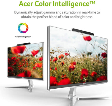 Acer Aspire Z24-890-UA91 AIO Desktop, 23.8 inches Full HD