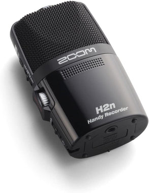 Zoom H2n Stereo/Surround-Sound Portable Recorder, 5 Built-In Microphones