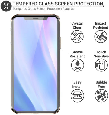 Olixar Screen Protector for iPhone 11 Pro Max