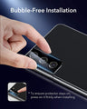 Camera Lens Protector Compatible with Samsung Galaxy S21 Plus [2-Pack]