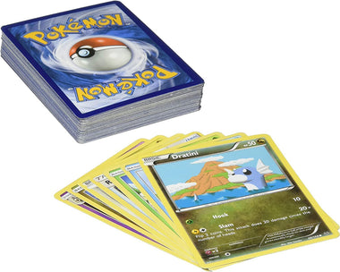 Pokémon Assorted Cards