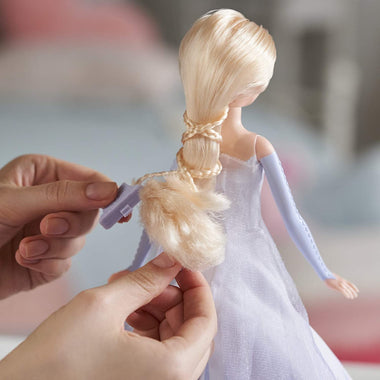 Disney's Frozen 2 Elsa's Transformation Fashion Doll