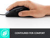 M500s Advanced Corded Mouse with Advanced Hyper-fast Scrolling