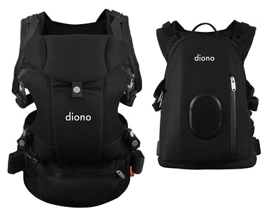 Diono Carus Essentials 3-in-1 Carrying