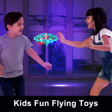 Hand Operated Drone for Kids or Adults