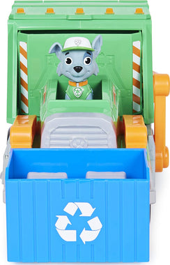 Rocky’s Reuse It Deluxe Truck with Collectible Figure