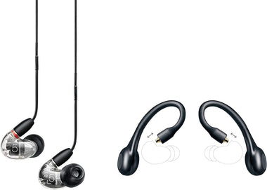 Shure AONIC 5 Wired Sound Isolating Earbuds, High Definition Sound + Natural Bass