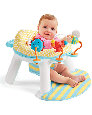 Skip Hop Explore & More Baby Chair: 2-in-1