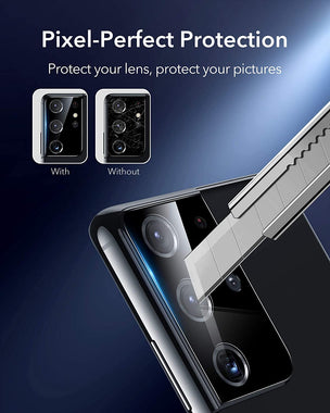 ESR Camera Lens Protector Samsung Galaxy S21 Ultra [2-Pack]