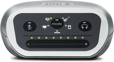 MVi Digital Audio Interface + USB & Lightning Cable