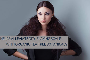 Tea Tree Triple Treat Invigorating Shampoo & Conditioner Set