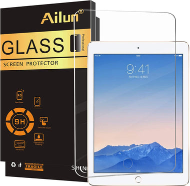 Ailun Screen Protector for iPad Air 1, iPad Air 2, iPad Pro
