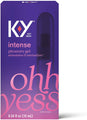 K-Y Intense Pleasure Gel Lubricant