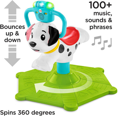 Bounce and Spin Puppy Standard