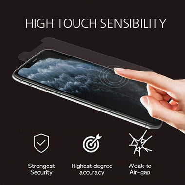 Dome Glass Screen Protector for iPhone 11 Pro