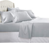 Danjor Linens 6 Piece Hotel Luxury Soft 1800 Series Premium Bed Sheets