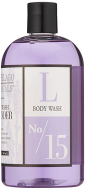 Lavender Body Wash, 17 Fl Oz